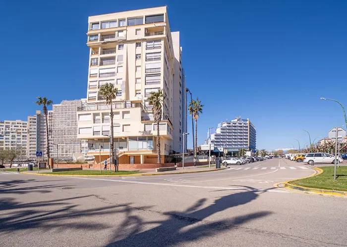 Basic Comfort Canigo 0030 Apartman Empuriabrava