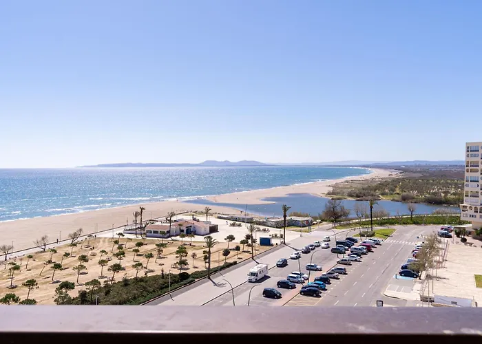 Basic Comfort Canigo 0030 Apartman Empuriabrava